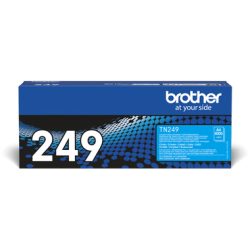 Brother B249 Toner C - Brother TN-249 für z.B. Brother MFCL 8390 CDW, Brother HLL 8230 CDW, Brother HLL 8240 CDW, Brother MFCL 8300
