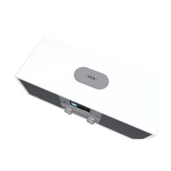 Technisat DAB+ Radio DIGITRADIO 650 Weiss