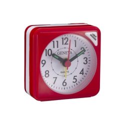 Technoline Klassischer Wecker Modell S Rot