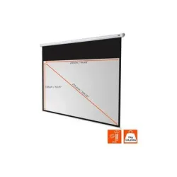 celexon Leinwand Rollo Economy 240 x 135 cm - 108