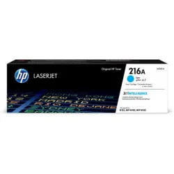 HP Toner-Modul 216A cyan W2411A CLJ Pro M155/182/183 850 S.