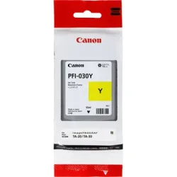 CANON Tintenpatrone yellow PFI030Y iPF TX-20 55ml