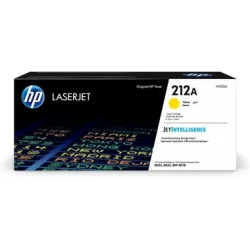 HP 212A Original Tonerkartusche W2122A Gelb