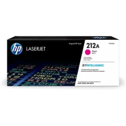HP 212A Original Tonerkartusche W2123A Magenta