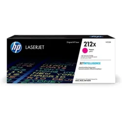 HP 212X Original Tonerkartusche W2123X Magenta