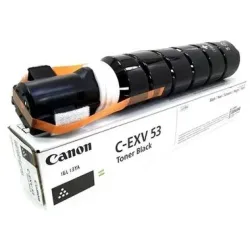 CANON Toner schwarz C-EXV53BK IR 4500ii 42'100 Seiten