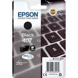 EPSON Tintenpatrone L schwarz T07U140 WF-4745 2600 Seiten