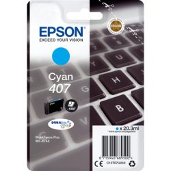 EPSON Tintenpatrone L cyan T07U240 WF-4745 1900 Seiten