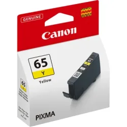 CANON Tintenpatrone yellow CLI-65Y PIXMA Pro-200 12.6ml