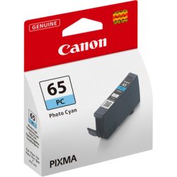 Canon -  Tintenpatrone photo cyan CLI-65PC PIXMA Pro-200 12.6ml, One Size
