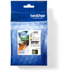 Brother - Lc 426 Val Cmybk, Multipack, Tintenpatronen