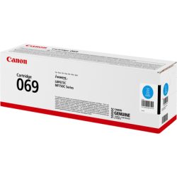 CANON Toner-Modul 069 cyan 5093C002 LBP673CDW 1'900 Seiten