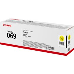 CANON Toner-Modul 069 yellow 5091C002 LBP673CDW 1'900 Seiten