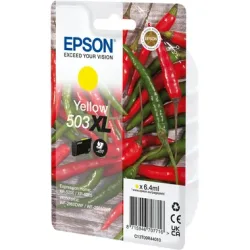 Epson - 503XL Druckerpatrone(e) Original Hohe (XL-) Ausbeute, Multicolor, One Size