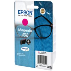 EPSON Tintenpatrone 408 magenta T09J34010 WF-C4810DTWF 1100 Seiten