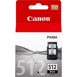 CANON Tintenpatrone schwarz PG-512 PIXMA MP 240 15ml