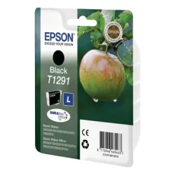 EPSON Tintenpatrone schwarz T129140 Stylus SX420W 11.2ml