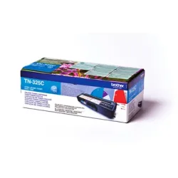 BROTHER Toner HY cyan TN-325C HL-4150CDN 3500 Seiten