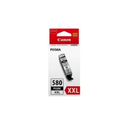 CANON Tintenpatrone XXL PGBK PGI-580XXLBK Pixma TS6150/TS8150 25.7ml