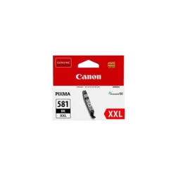 CANON Tintenpatrone XXL schwarz CLI-581XXLBK Pixma TS6150/TS8150 11.7ml