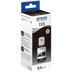 EPSON Tintenbeh&auml;lter 113 schwarz T06B140 EcoTank ET-5800 7500 Seiten