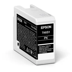 EPSON Tintenpatrone photo schwarz T46S100 SureColor SC-P700 26ml
