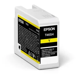 EPSON Tintenpatrone yellow T46S400 SureColor SC-P700 26ml