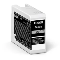 EPSON Tintenpatrone light gray T46S900 SureColor SC-P700 26ml