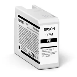 EPSON Tintenpatrone photo schwarz T47A100 SureColor SC-P900 50ml