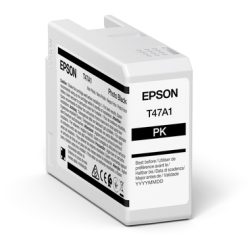 EPSON Tintenpatrone photo schwarz T47A100 SureColor SC-P900 50ml