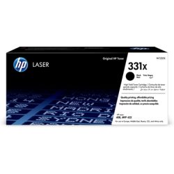 HP Toner-Modul 331X schwarz W1331X Laser 408dn/432fdn 15'000 S.