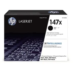 HP 147X Original Tonerkartusche W1470X Schwarz