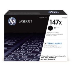 HP 147X Original Tonerkartusche W1470X Schwarz