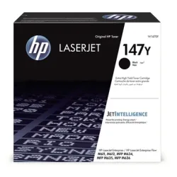 HP Toner-Modul 147Y schwarz W1470Y LJ Enterprise M611 42'000 S.