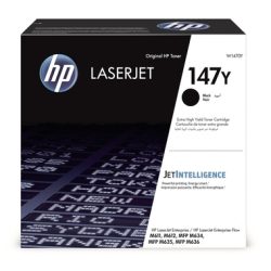 HP Toner-Modul 147Y schwarz W1470Y LJ Enterprise M611 42'000 S.