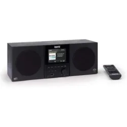 Imperial DAB+ Radio DABMAN-220BK Schwarz