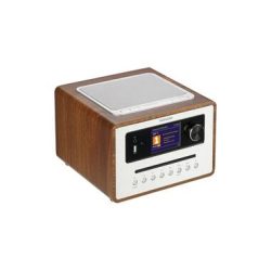 Noxon DAB+ Radio IRadio 500 CD – Walnuss