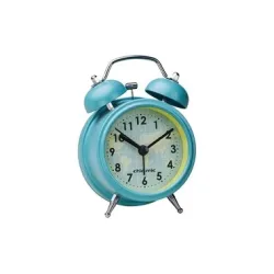 Chic Mic Klassischer Wecker Time Traveller Türkis