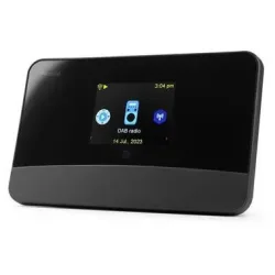 AUDIZIO CD-Radiorecorder 