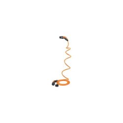 Lapp Ladekabel Helix für Elektroauto Typ 2, 11 kW, 5 m, Orange