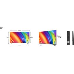 TCL TV 85P745 85