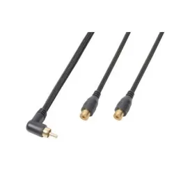 PD Connex Audio-Kabel CX143 Cinch - Cinch 0.3 m