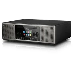 P TEC Internet Radio Pilatus II Schwarz