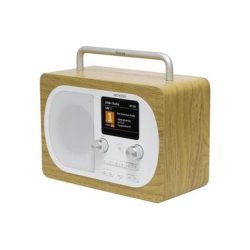 Noxon DAB+ Radio Eiger Eiche/Weiss