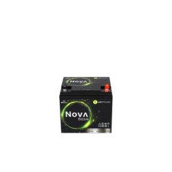 WATTSTUNDE Batterie NOVA Base 60 Ah LiFePO4