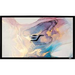 Elite Screens Rahmenleinwand Sable Frame ER92 Wh1 203.7x114.5 cm 16:9