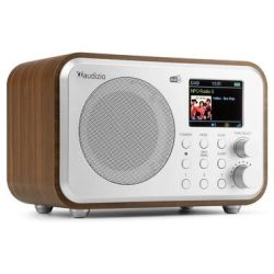 AUDIZIO Digitalradio (DAB+) 