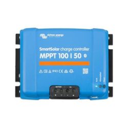Victron Solarladeregler SmartSolar MPPT 100/50, 12-24 V 50A