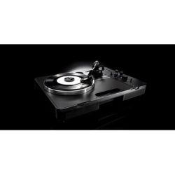 Korg Plattenspieler handytraxx tube J Schwarz