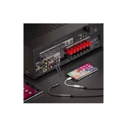 sonero Audio-Kabel Cinch - 3.5 mm Klinke 0.25 m